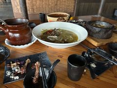 -院子餐厅·大锅菜·老杭帮(桥西直街店)