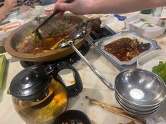 -安吉美渝石锅鱼(芜园西路店)