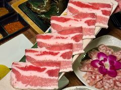 -山居屋炭火烧肉(厚街万达店)