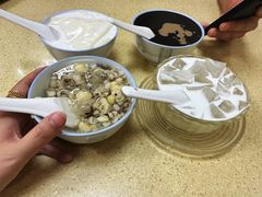 -喜盈门保健甜品店