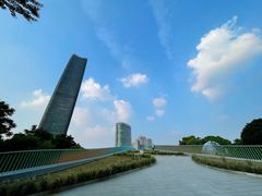 -北外滩滨江绿地