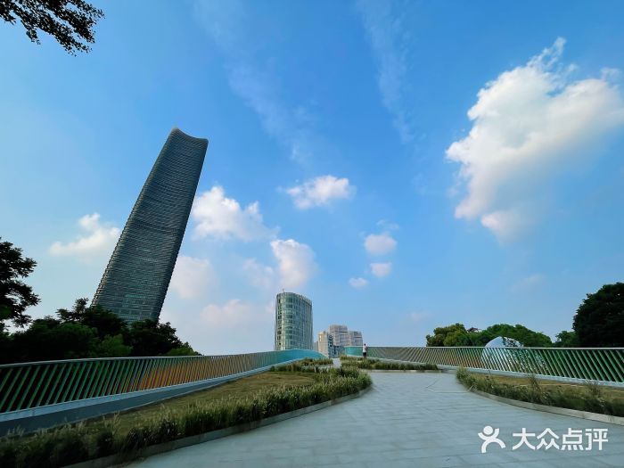 北外滩滨江绿地图片