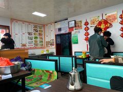 大堂-百丰园海鲜烧烤农家菜(威·至海港湾店)