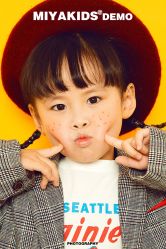 点击看大图 -蜜丫儿童摄影