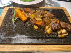 -蜜桃花开·中西融合菜E&W(南长街店)