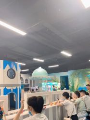 -乐兜兜儿童探索乐园(长嘉汇购物公园店)