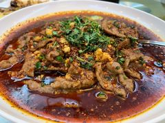 香辣水煮牛肉-眉州东坡(亚运村店)