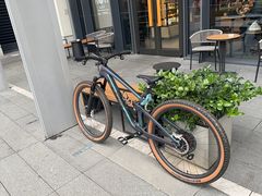 -上海魅力单车cannondale
