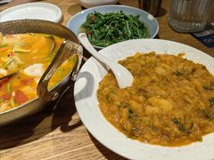 -金塔傣乡·云南德宏民族特色菜·傣味手抓饭(新亚洲店)