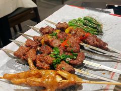 特色碳烤鸡脚-三毛烧烤·南昌大排档(山姆店)