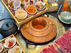 -菌自由丨野生菌火锅特色庭院餐厅(丽江古城店)