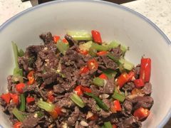 -老湖南民间菜·牛肉十八炒(花都店)