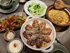 -一川二水•粤川醉(CP静安店)