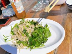 盐爆肚丝-清真利德顺小老饭庄(复兴路店)