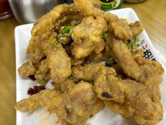 椒盐排条-玉华饮食店(茅台路店)
