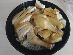 盐香鸡饭-吾家香港烧腊专门店