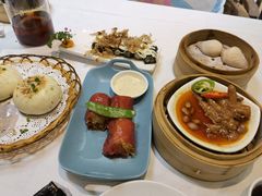 -屋顶花园餐厅(步行街老地王大厦店)