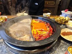 -蜀大侠火锅(建设路第五大道店)