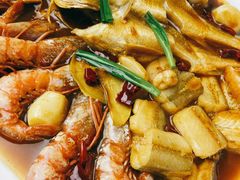 -蘭奢雅集·江浙菜(青山江滩店)