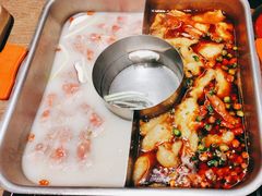 -新辣道鱼火锅(龙旗广场店)