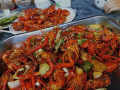 -有钳洞庭湖小龙虾大闸蟹(金楠天街店)