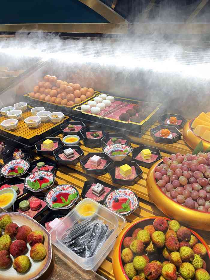 一绪に寿喜烧自助(印象城店)-"选的和牛畅吃套餐周末五点左右到的