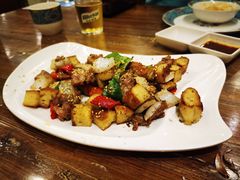 -清真·玛丽亚新疆菜主题餐厅(浙江中路店)