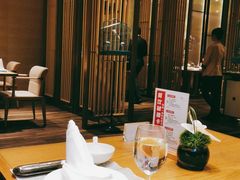 大堂-莲·中餐厅(成都首座万豪酒店)