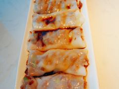 香菜叉烧肠粉-避风塘·老港味餐厅(虹口龙之梦店)