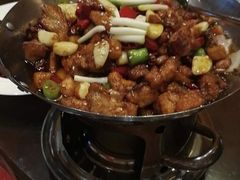 -宜昌富力皇冠假日酒店·聚品轩中餐厅