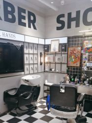 -Devilhands Barbershop男士理容店