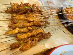 -郑记•不夜城烧烤•龙虾•虾蟹(黄鹤楼店)