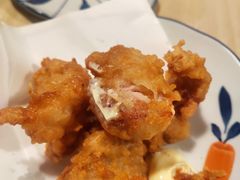 炸鸡块-麵の匠·一生堂(新世界店)