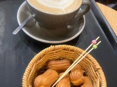 -星宙咖啡STELLARIS CAFE(广告产业园店)