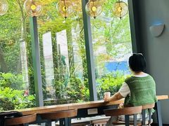 -星巴克(真如星光耀广场店)