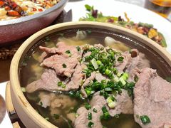 跷脚牛肉-天辣(金桥啦啦宝都店)