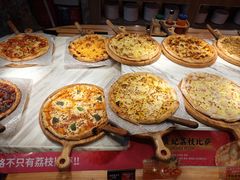 -比格比萨自助(南京万达茂店)