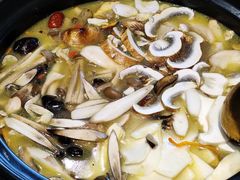 -野菌皇海景野生菌火锅(滨海大道店)