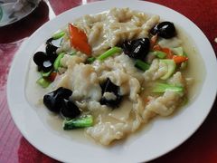 溜鱼片-老苏扬饭店