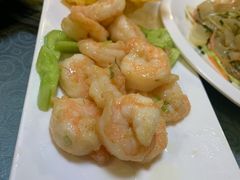 芥香虾球-大眼锅贴水饺(河东店)