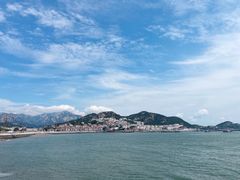 -青岛沙子口国家中心渔港