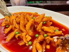 松子鲈鱼-韵秋荷(宝山龙湖天街店)