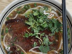 -小马牛肉面·牛骨熬制(南京博物院店)