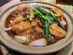 -沙胆彪炭炉牛杂煲(上海日月光广场店)