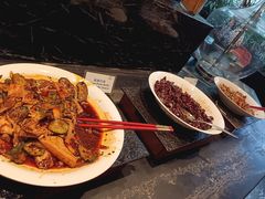 -岷山饭店-芝芝自助餐厅