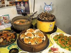 -桥东喜碧海鲜街(水东街店)