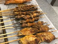 -黄鱼炙夜(华家池店)