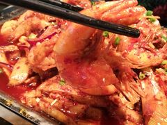 -老佛爷铜炉蛙锅(海岸城店)