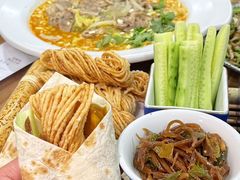 -钟吾小馆·地道徐州菜(锦创书城店)