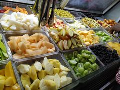 -老炳·七丛松甘草水果